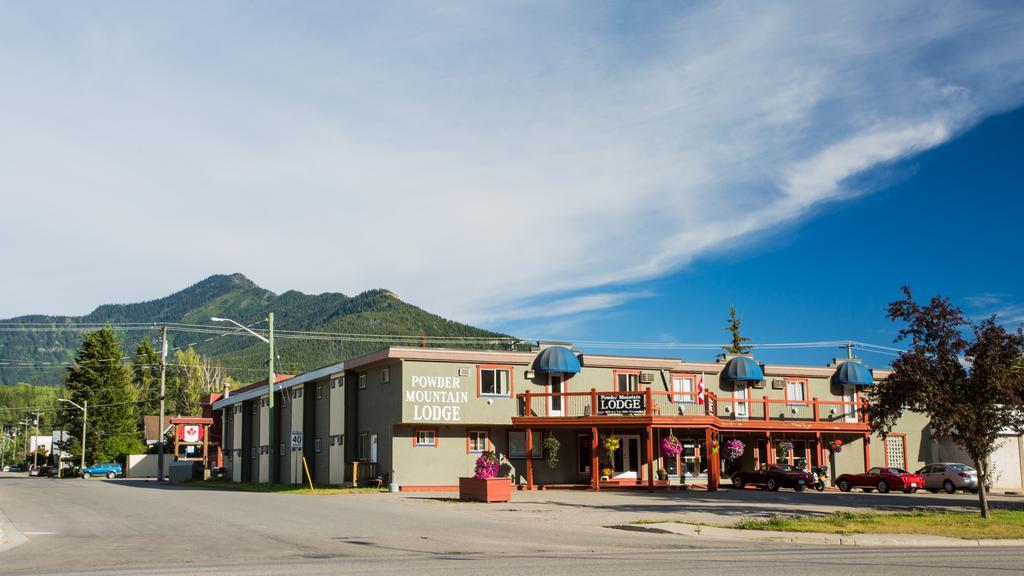 Powder Mountain Lodge Fernie Bagian luar foto